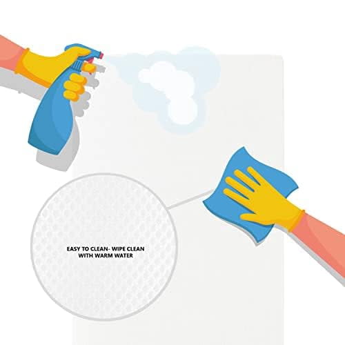 Dream on Me Holly 3” Compact, Non-Toxic, Mini/Portable Waterproof Fiber Crib Mattress with Small Dimensions