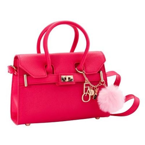 Fao Schwarz Girls Glamour Purse Buckle Bag