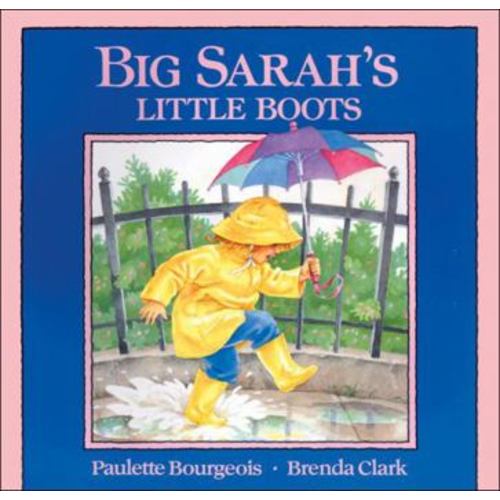 Big Sarah's Little Boots Hardcover
