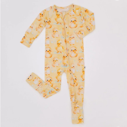 You Quack Me Up Convertible Romper