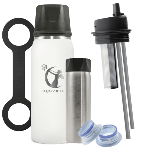 The Ultimate Gift Bundle – Ceres Chill - White