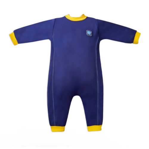 Warm in One™ Navy Yellow