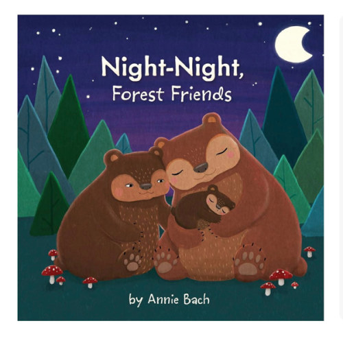Night-Night, Forest Friends