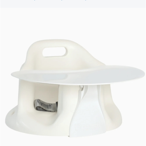 Upseat Baby Floor and Booster Seat with Tray | Upseat