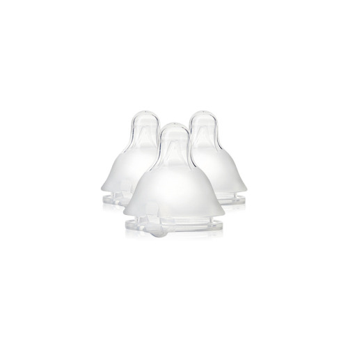 Evenflo Balance+ Standard Nipple Medium Flow 3 Pack