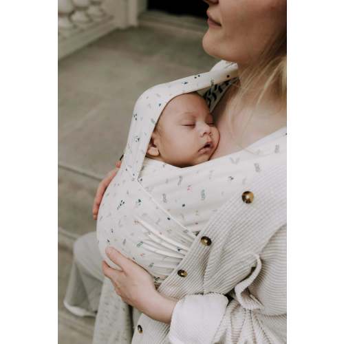 Boba Serenity Baby Wrap Achillea – Boba Inc.