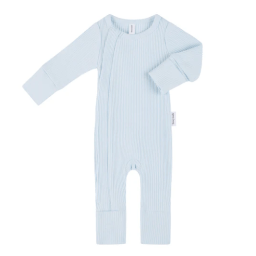 Baby Onesie - Powder Blue