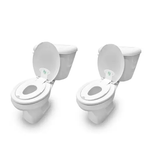 Flip&Sit 2pk (White) – Potty Training Seat