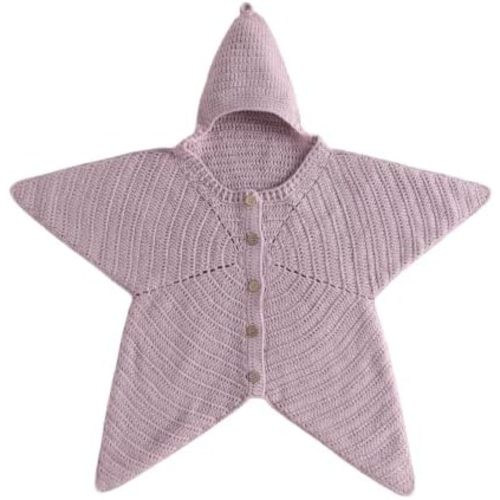 Baby Star Onesie Newborn Romper, Infant Footie Jumpsuit Warm Outfits