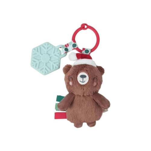 Holiday Itzy Pal Toy, Bear – SpearmintLOVE