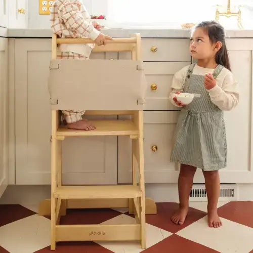 MINI CHEF CONVERTIBLE HELPER TOWER