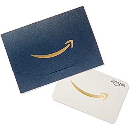 Amazon.com Gift Card in a Mini Envelope