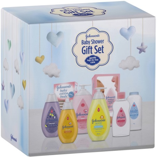 Johnson's Baby Shower Gift Pack | BIG W