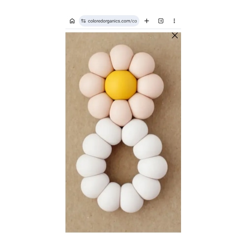 Chamomile Teether