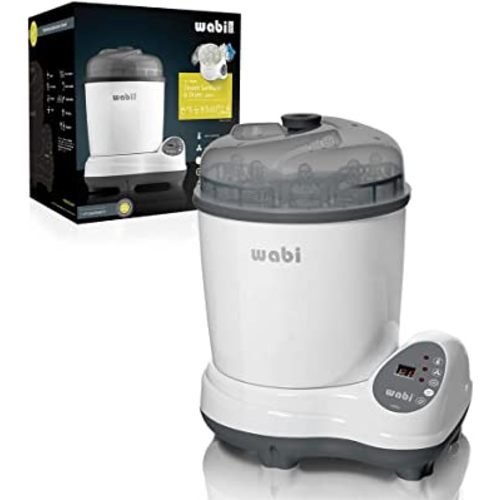 Wabi Baby Electric Steam Sterilizer and Dryer
