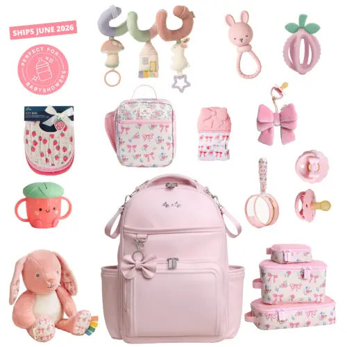 Best Baby Shower Gifts | Ultimate Welcome Baby Bundle – Itzy Ritzy