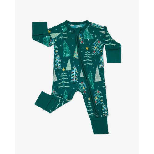 Twinkling Trees Zippy - Little Sleepies