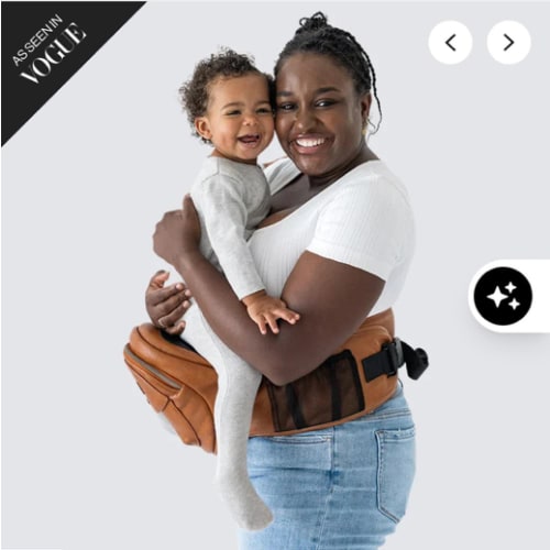 The Tushbaby Hip Carrier