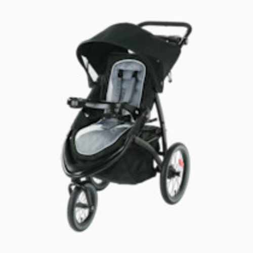 Graco FastAction Jogger LX Stroller - Drive, Convenient One-Hand Fold, ICS Compatible, Ideal for Parents on the Go