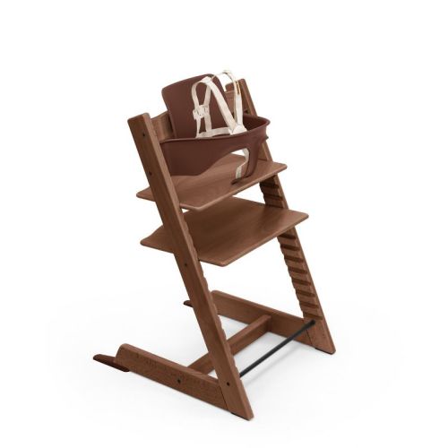 Stokke Tripp Trapp High Chair 2 with Adjustable Baby Set