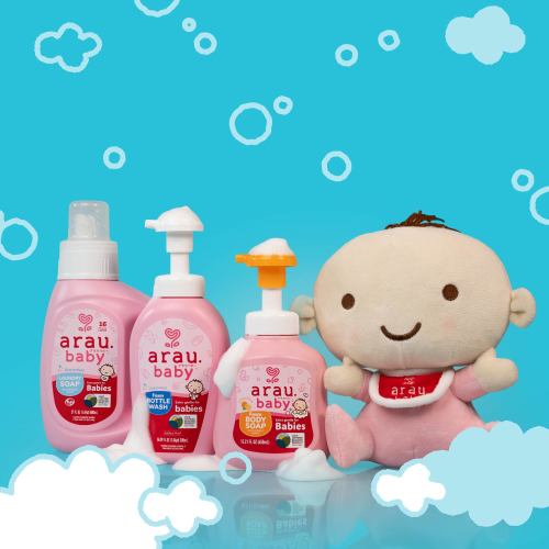 Puku Chan's Gift Bundle-Citrus