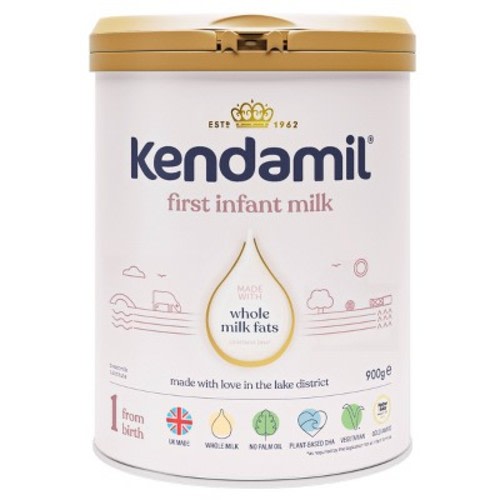 Kendamil Stage 1 Powder Infant Formula - 31.7oz