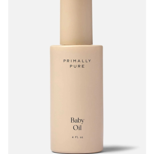 BABY OIL | organic baby oil - Primally Pure Skincare