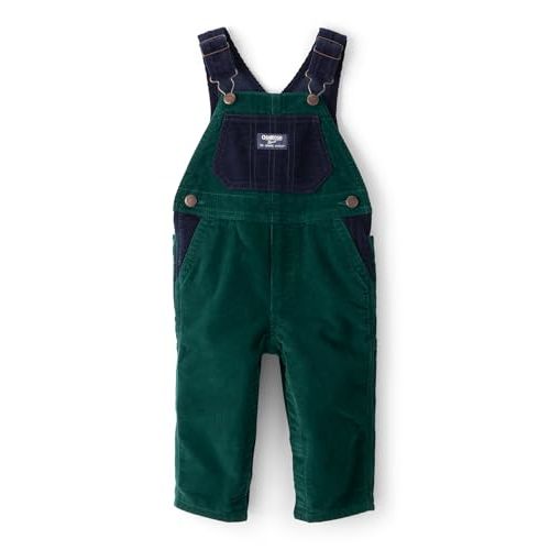 OSHKOSH B'GOSH Baby Boys World's Best Overalls