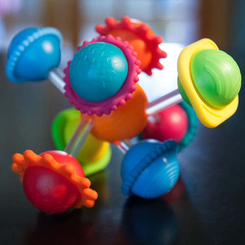 Fat Brain Toys Wimzle Baby Sensory Toy