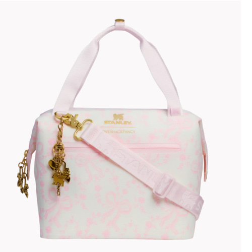 Stanley 1913 x LoveShackFancy Holiday All Day Julienne Mini Cooler | 1
