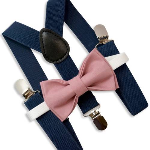 , 
                            Susp+ BowTie SET
                        , 
                            6 months - 18months