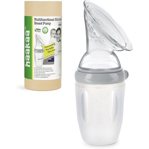 Haakaa Gen.3 Silicone Breast Pump 8oz