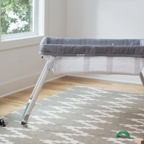 Lotus Bassinet Kit & Crib Bundle