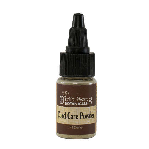 Herbal Umbilical Cord Care Powder For Newborns– Birth Song Botanicals Co.