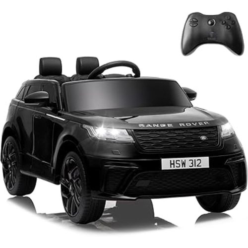 Land Rover Electric Vehicle Toy Battery Powered Remote Control