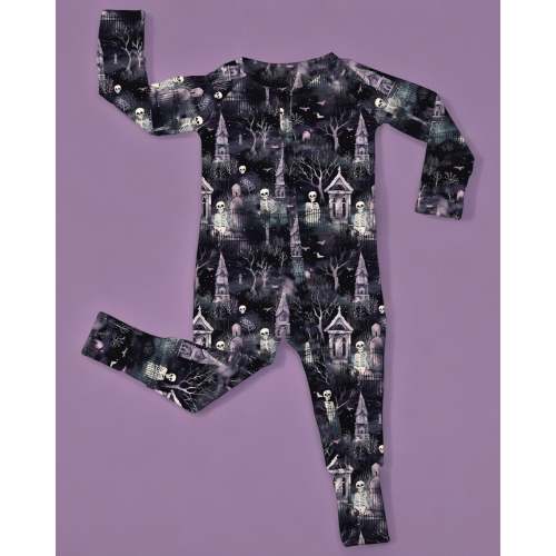 Graveyard Haunts | Bamboo Zippy