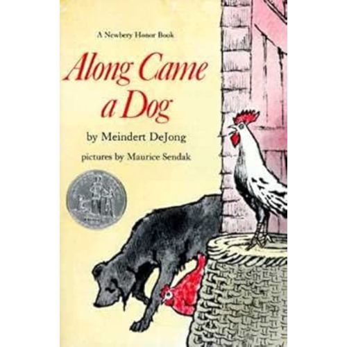 Along Came a Dog: A Newbery Honor Award Winner