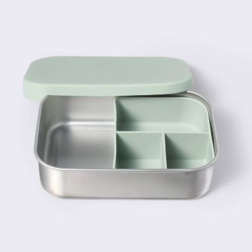 Stainless Steel Snack Box - Cloud Island™
