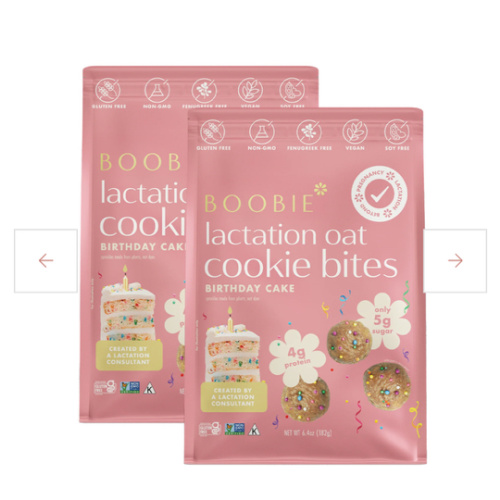 Lactation Cookies