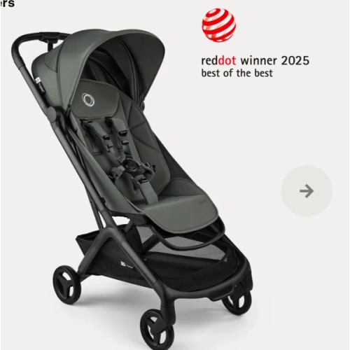 Bugaboo Stroller Fund $600