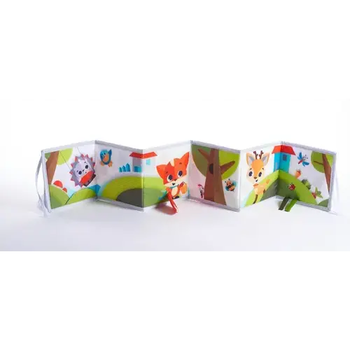 Baby Bunting - Tiny Love Meadow Days Double Sided First Book | Baby Bunting AU