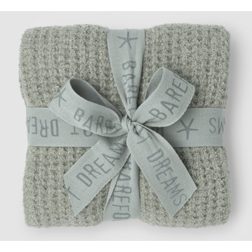 CozyChic Lite® Waffle Receiving Blanket (Waterfall)