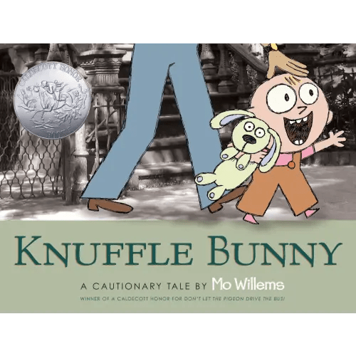 Knuffle Bunny: A Cautionary Tale a book by Mo Willems - Bookshop.org US