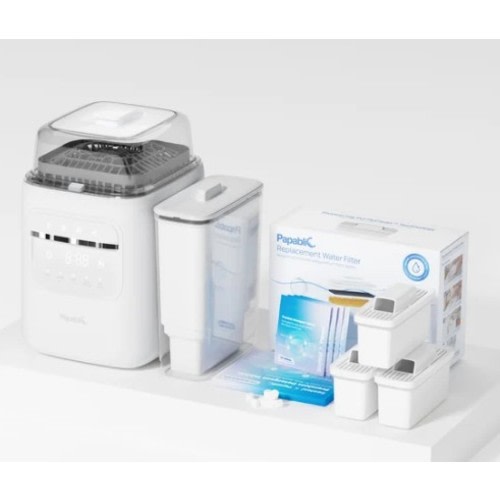 Papablic SafeguardPlus™ Baby Bottle Washer Refills Kit