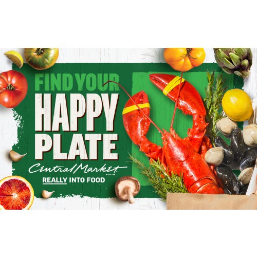 Central Market Gift Card