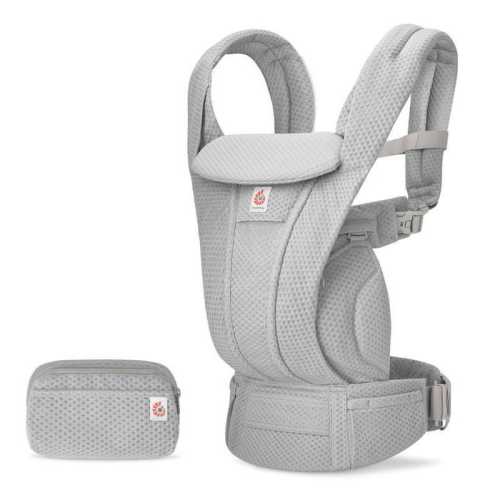 Omni Deluxe Baby Carrier - Soft Olive