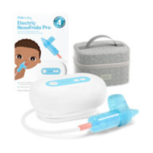 Frida Baby Electric NoseFrida Pro Nasal Aspirator