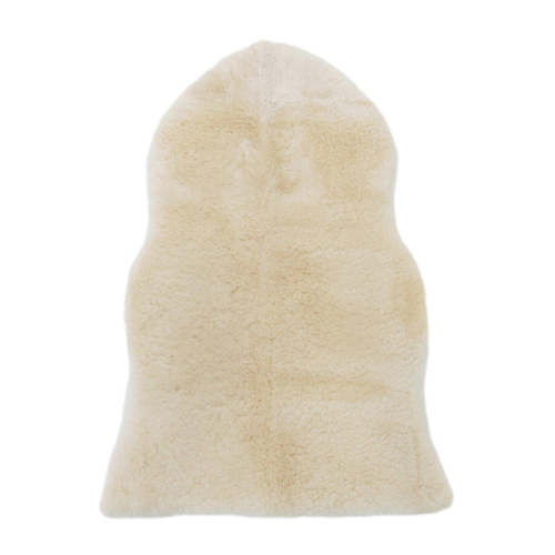 Baby Lambskin Rug - Ivory - Australian Merino