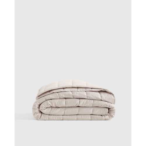 Bamboo Box Quilt in Sand