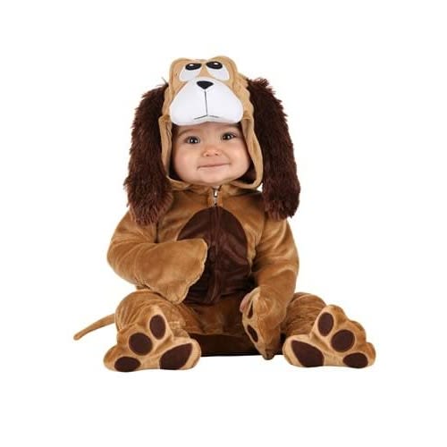 Hound Dog Infant Costume